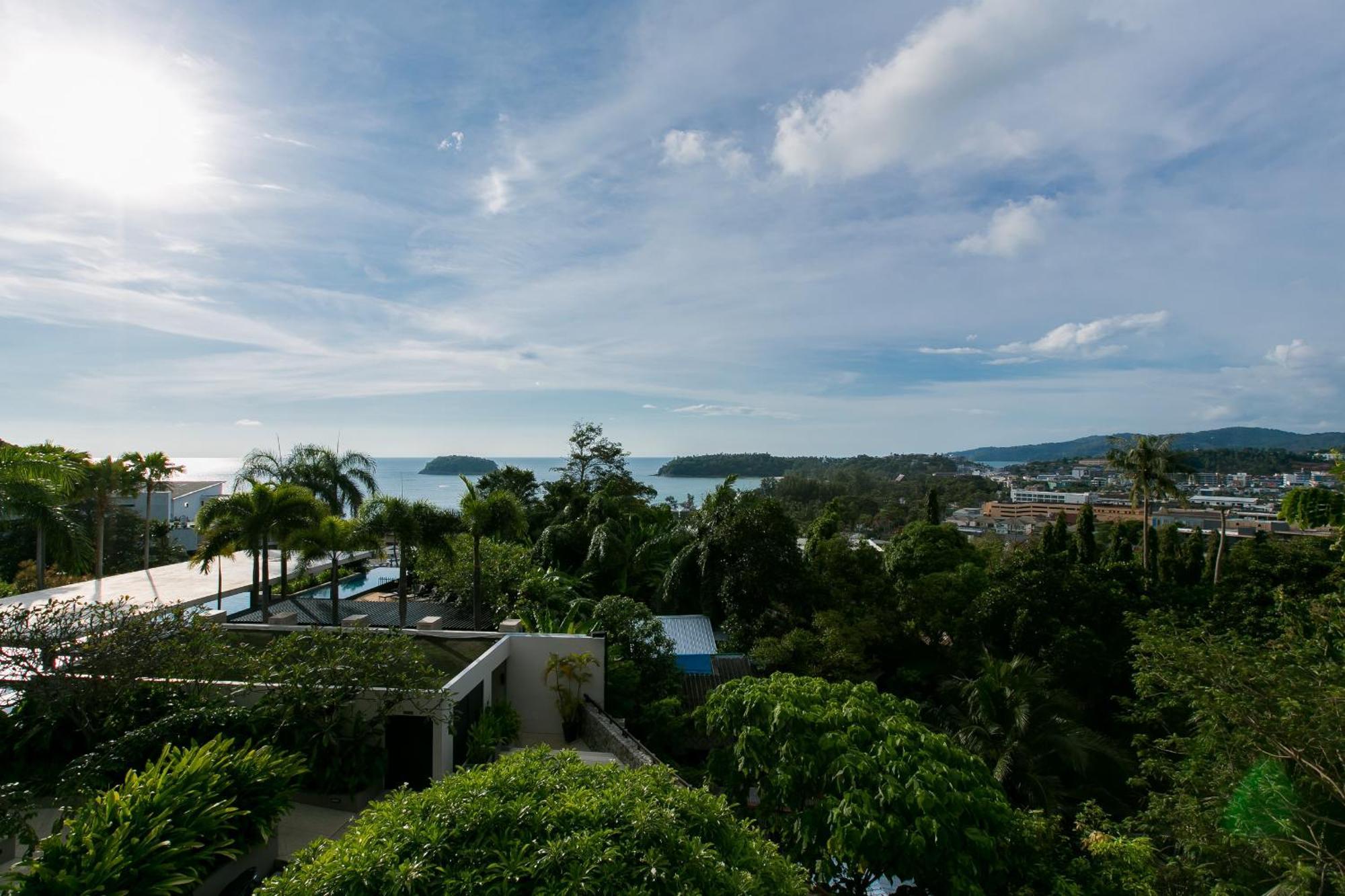 The Heights Kata Seaview C1 Near Kata Beach Exterior photo